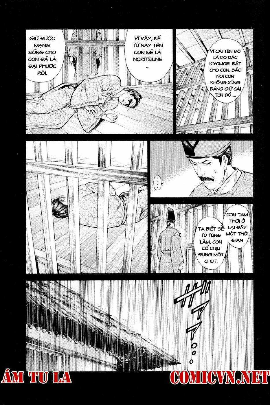 Thiếu niên vương phần 2 - Chapter 4 - Trang 59