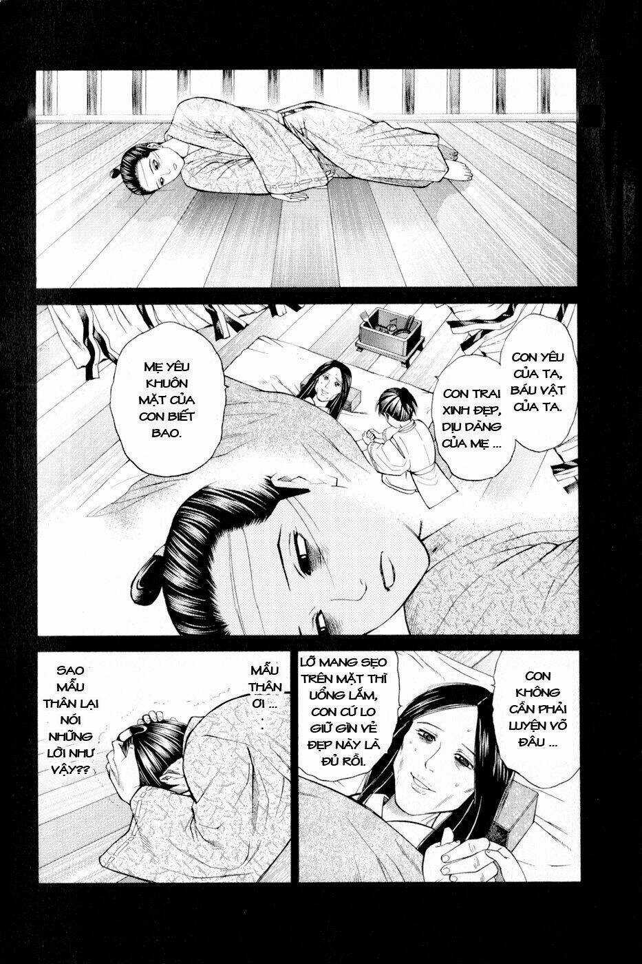 Thiếu niên vương phần 2 - Chapter 4 - Trang 60