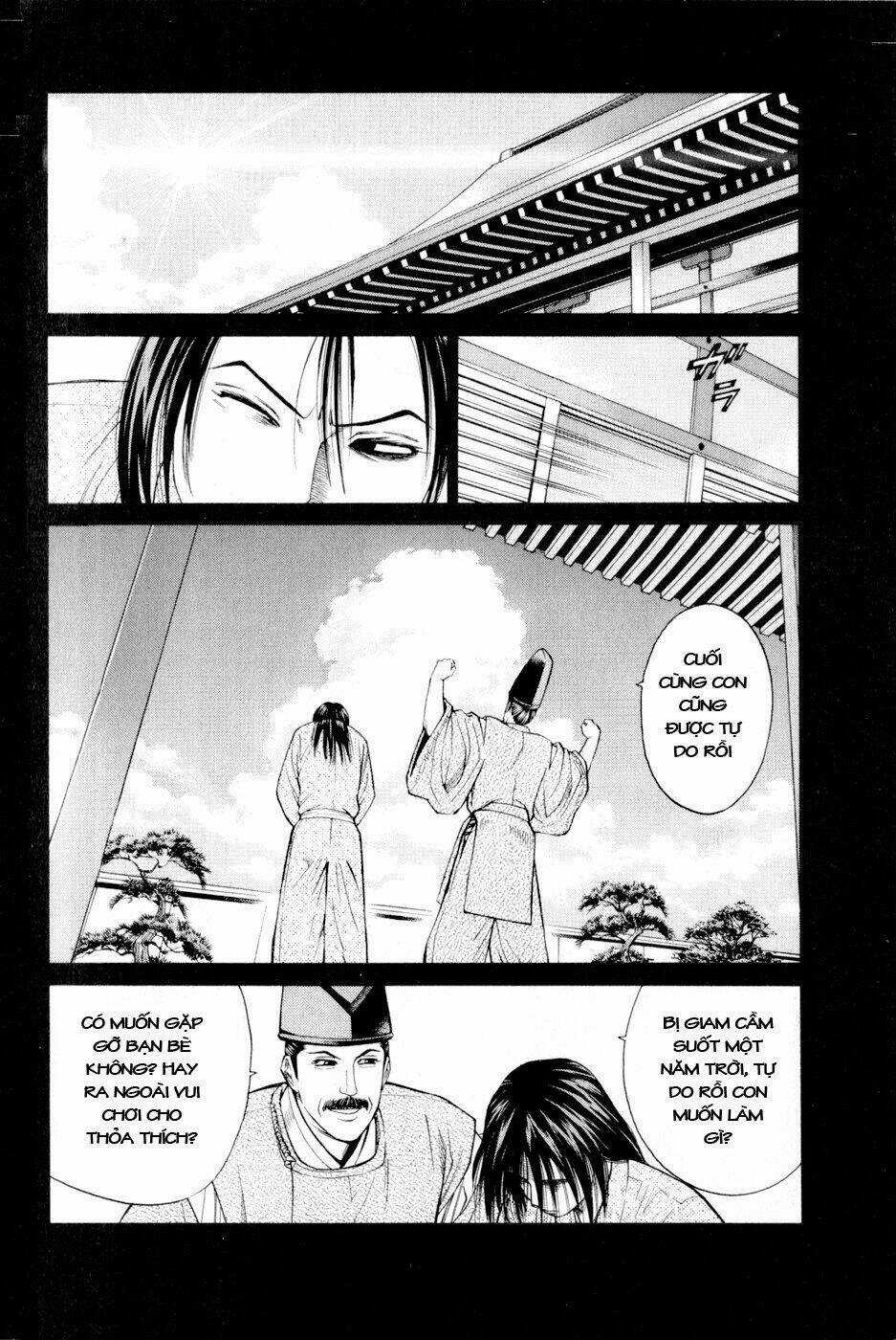 Thiếu niên vương phần 2 - Chapter 4 - Trang 62