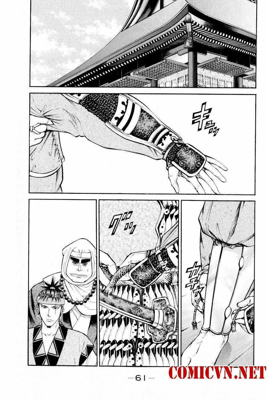 Thiếu niên vương phần 2 - Chapter 4 - Trang 67