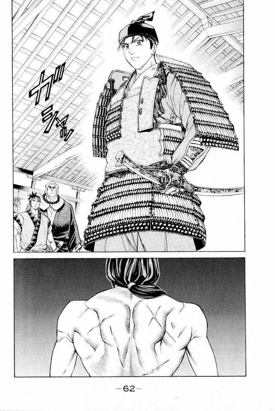 Thiếu niên vương phần 2 - Chapter 4 - Trang 68