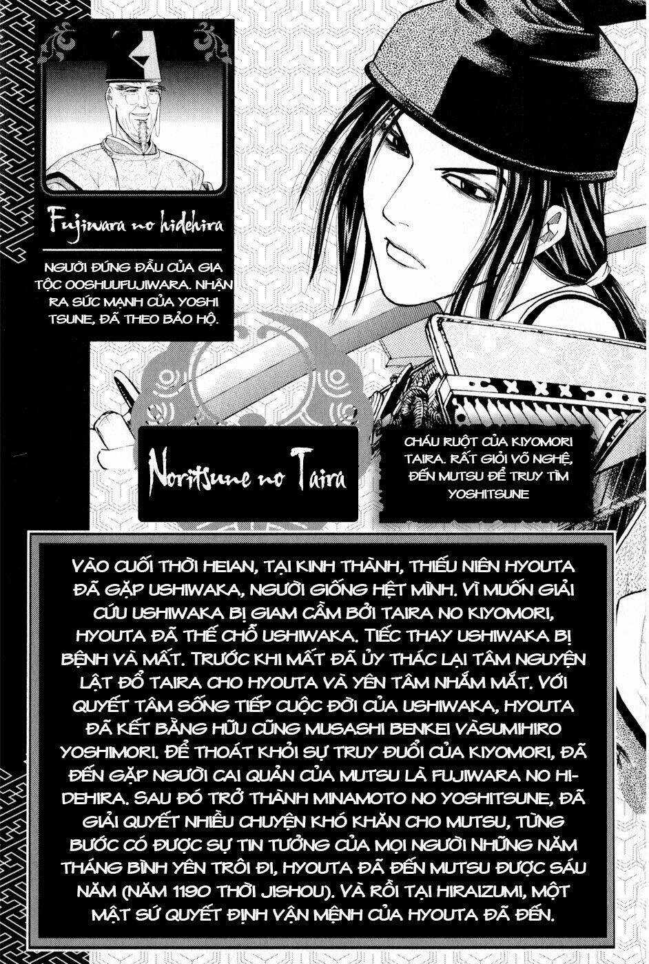 Thiếu niên vương phần 2 - Chapter 4 - Trang 9