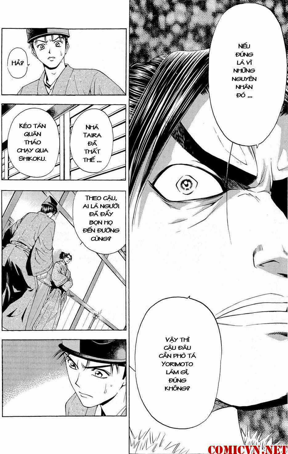 Thiếu niên vương phần 2 - Chapter 40 - Trang 14