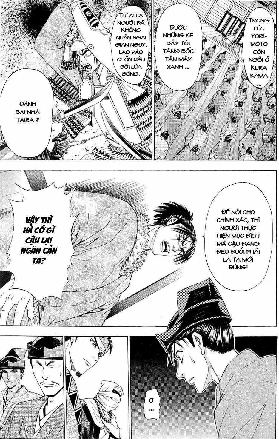 Thiếu niên vương phần 2 - Chapter 40 - Trang 15