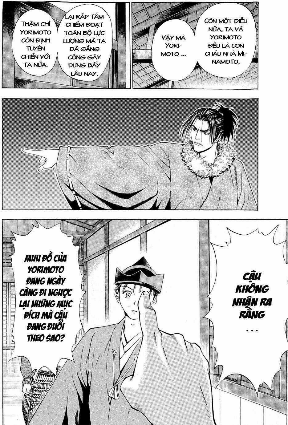 Thiếu niên vương phần 2 - Chapter 40 - Trang 16