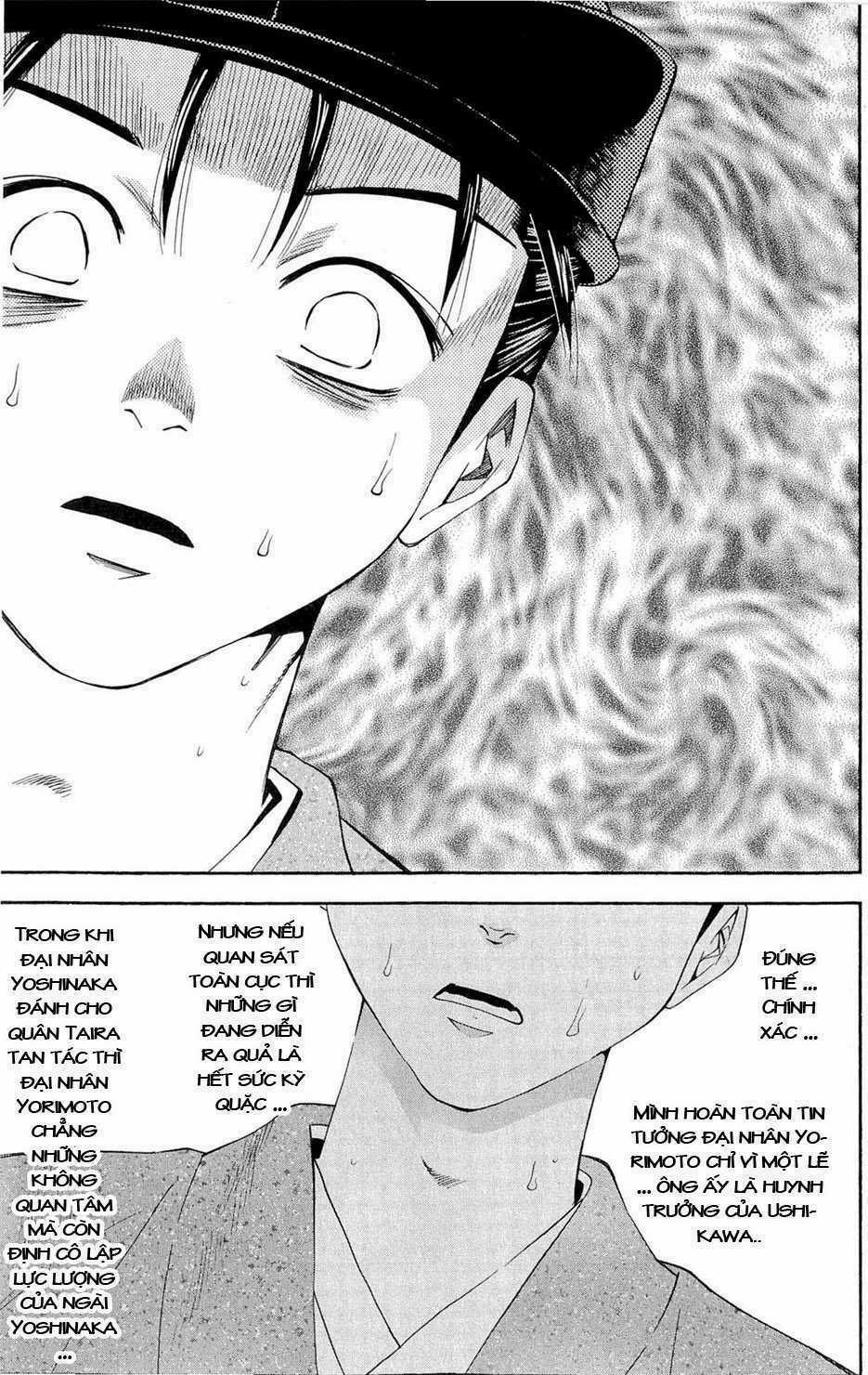 Thiếu niên vương phần 2 - Chapter 40 - Trang 17