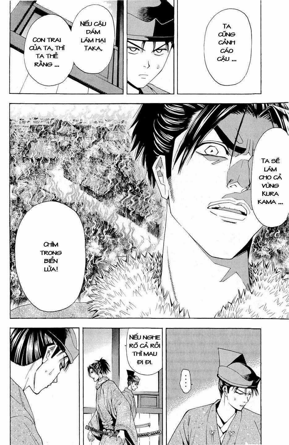 Thiếu niên vương phần 2 - Chapter 40 - Trang 20