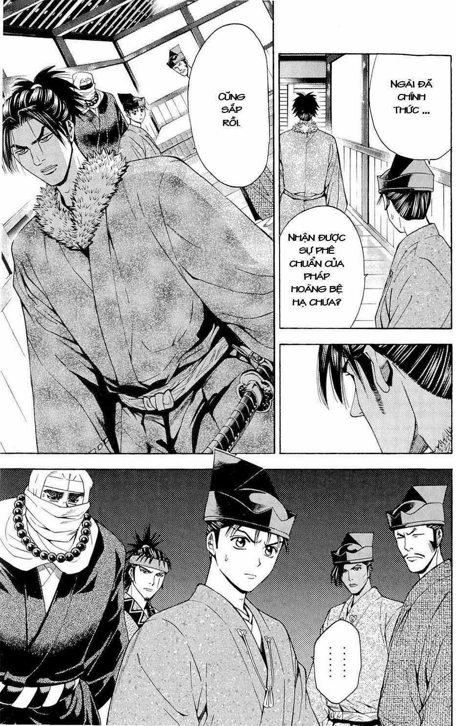 Thiếu niên vương phần 2 - Chapter 40 - Trang 21