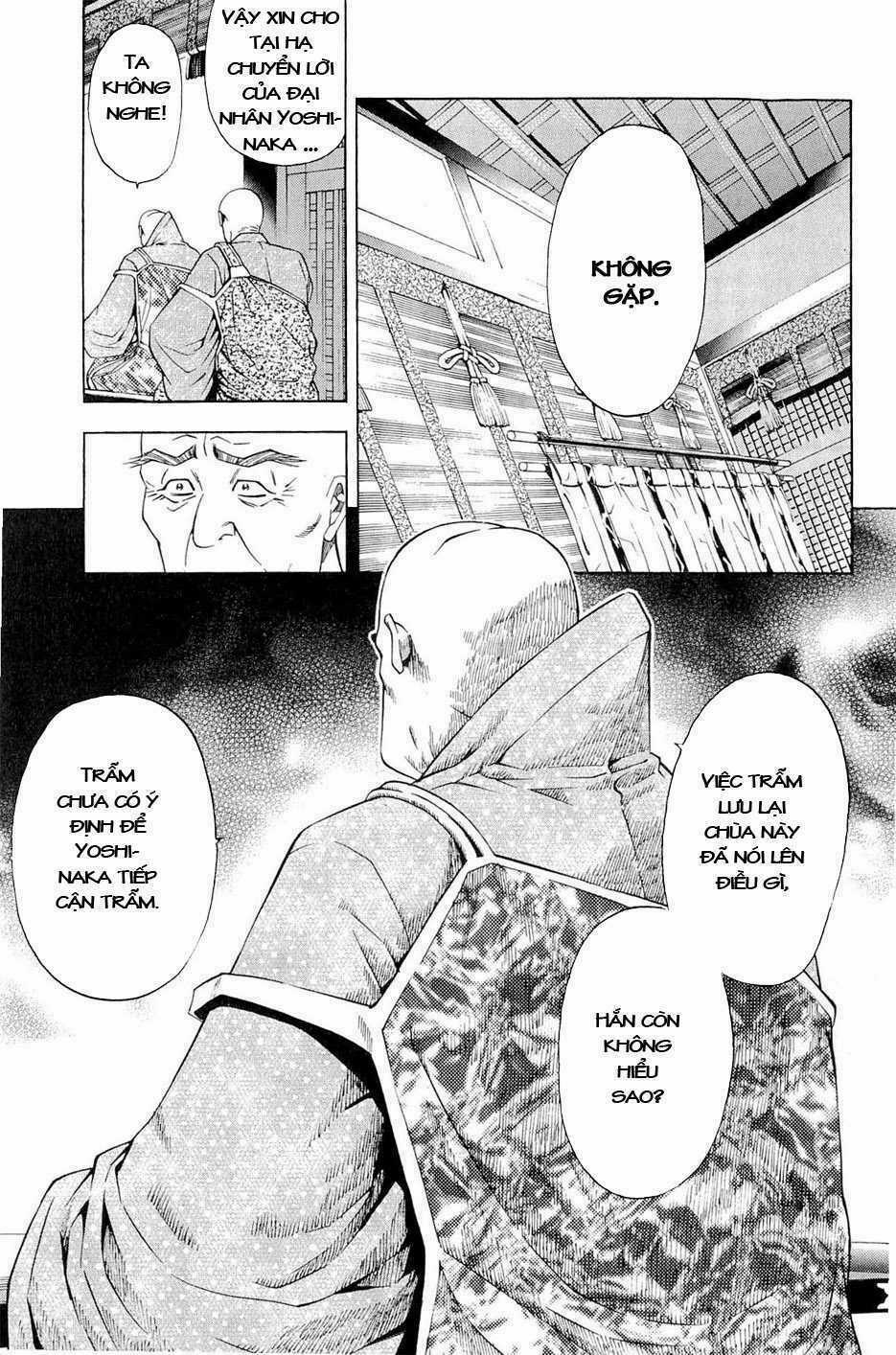 Thiếu niên vương phần 2 - Chapter 40 - Trang 23