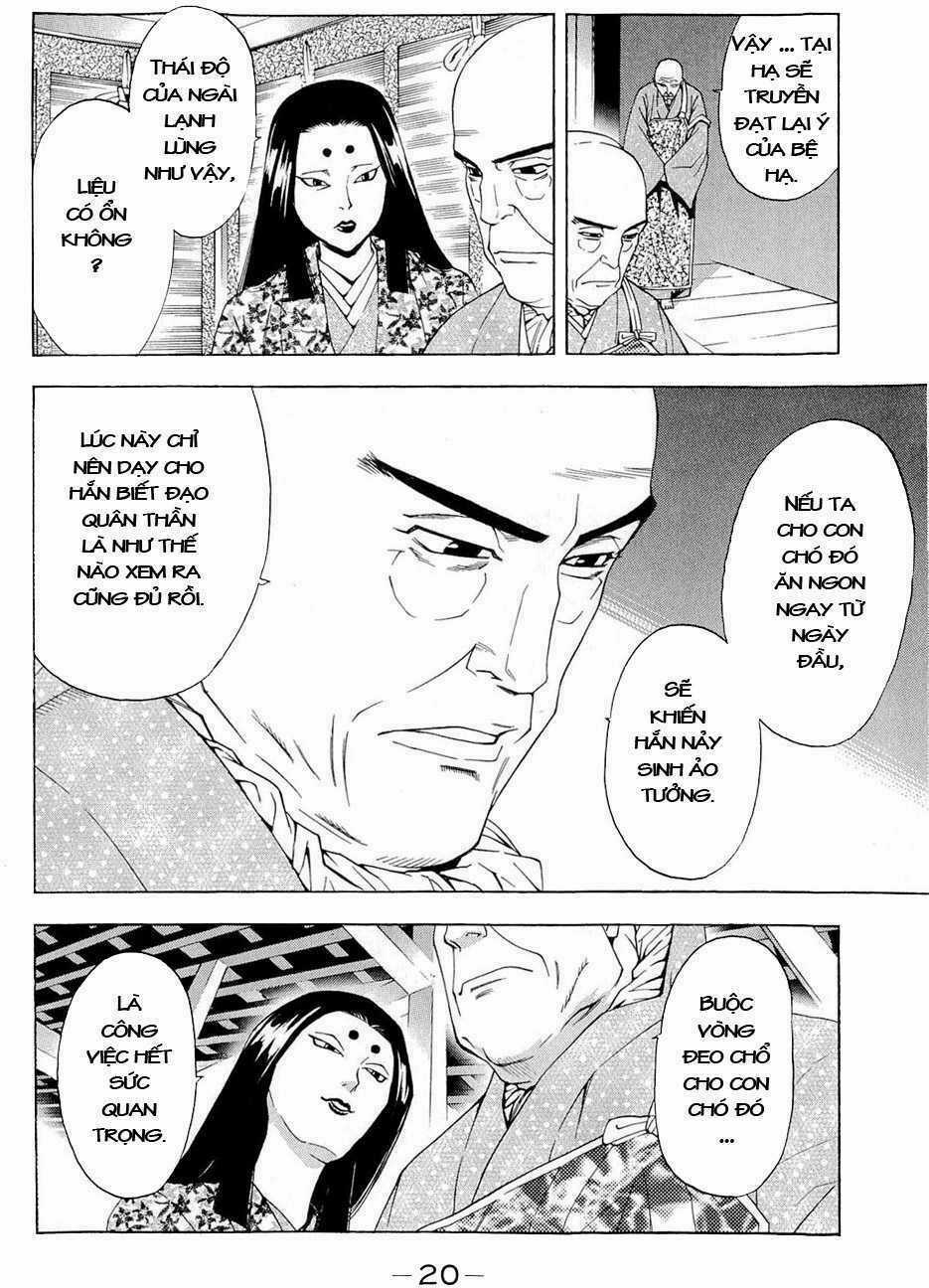 Thiếu niên vương phần 2 - Chapter 40 - Trang 24