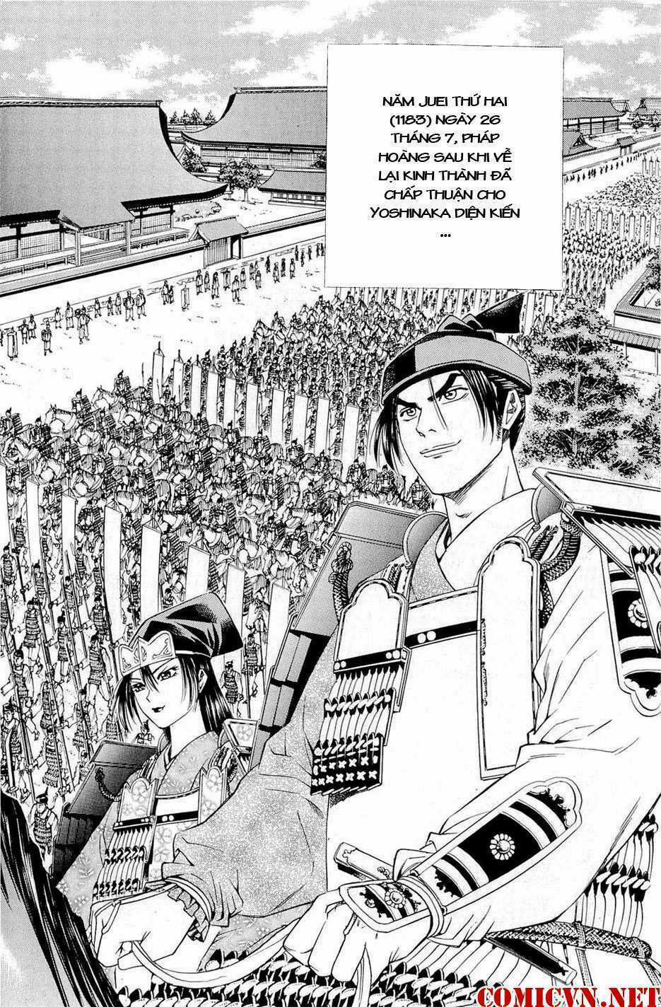 Thiếu niên vương phần 2 - Chapter 40 - Trang 26