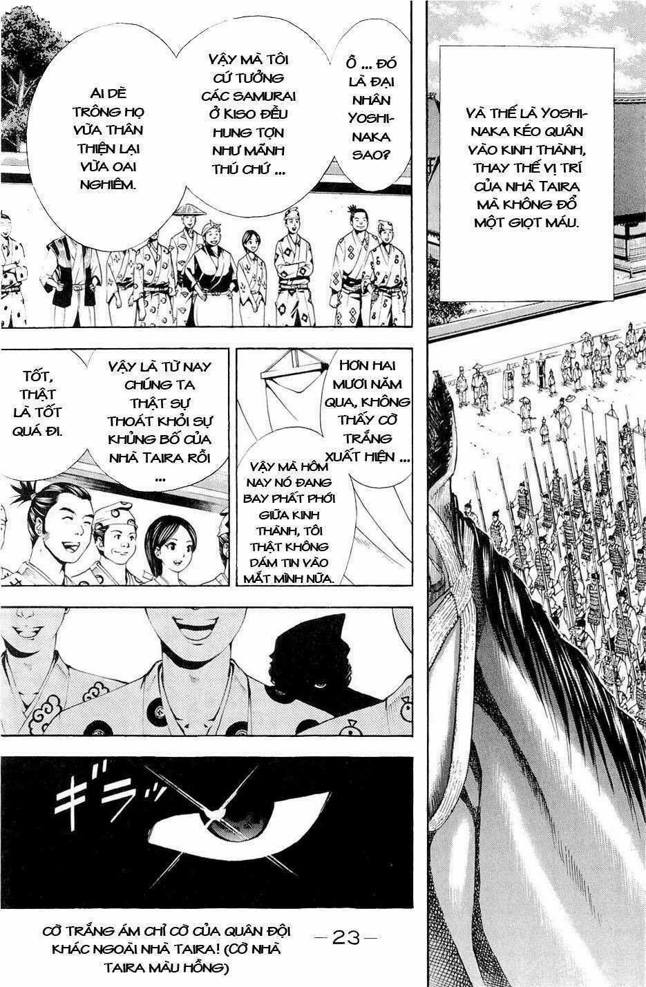 Thiếu niên vương phần 2 - Chapter 40 - Trang 27