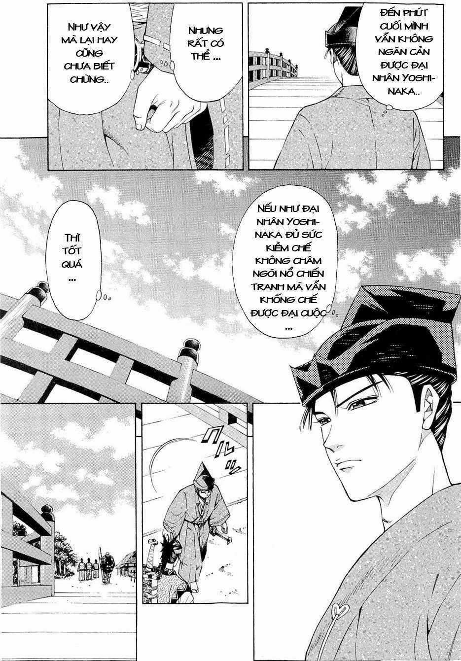 Thiếu niên vương phần 2 - Chapter 40 - Trang 29