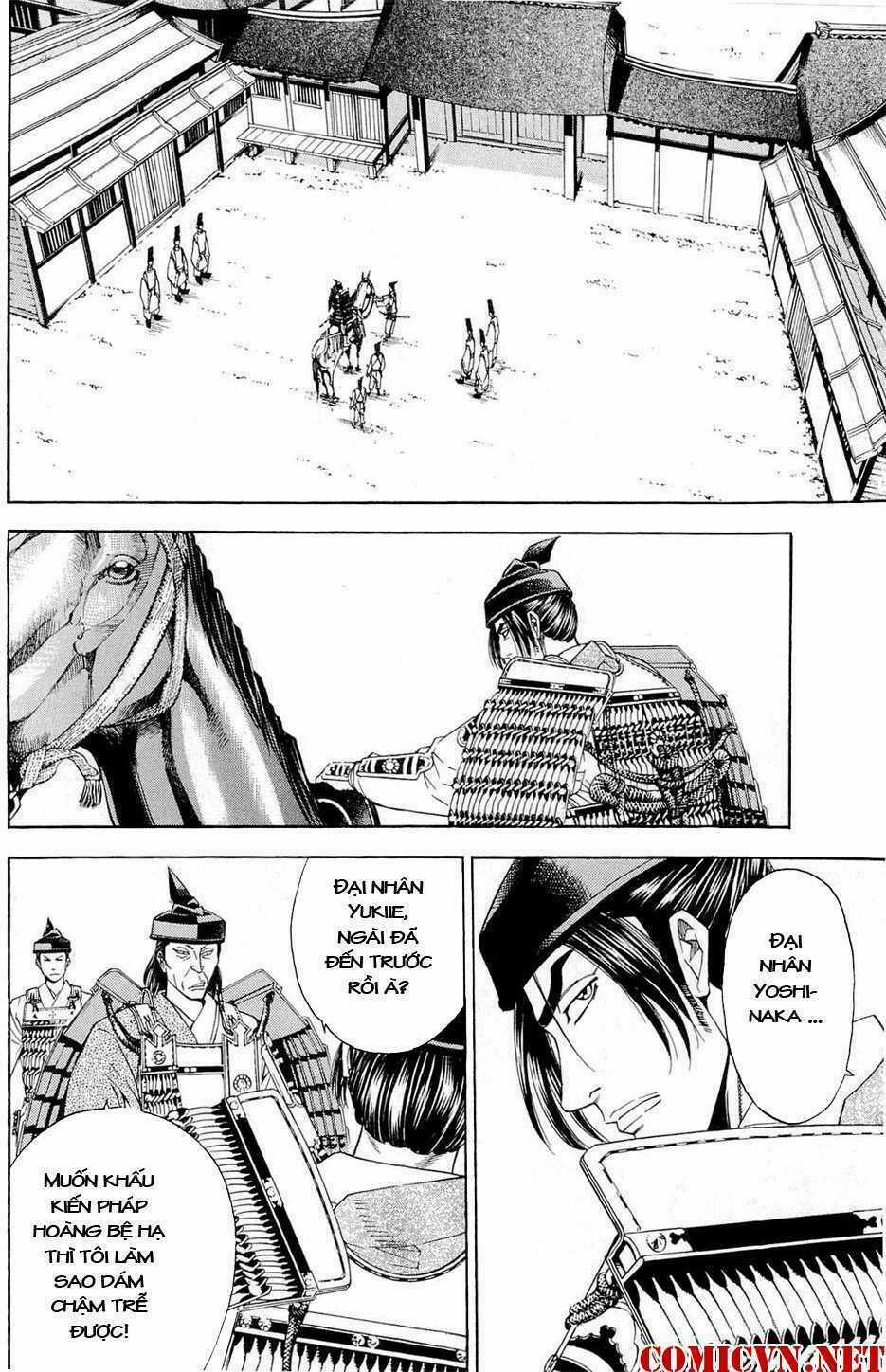 Thiếu niên vương phần 2 - Chapter 40 - Trang 30