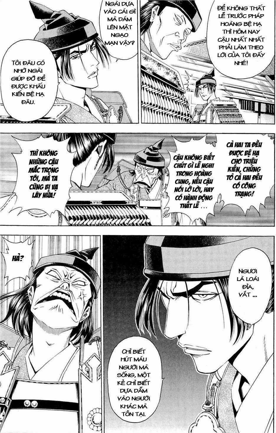 Thiếu niên vương phần 2 - Chapter 40 - Trang 31