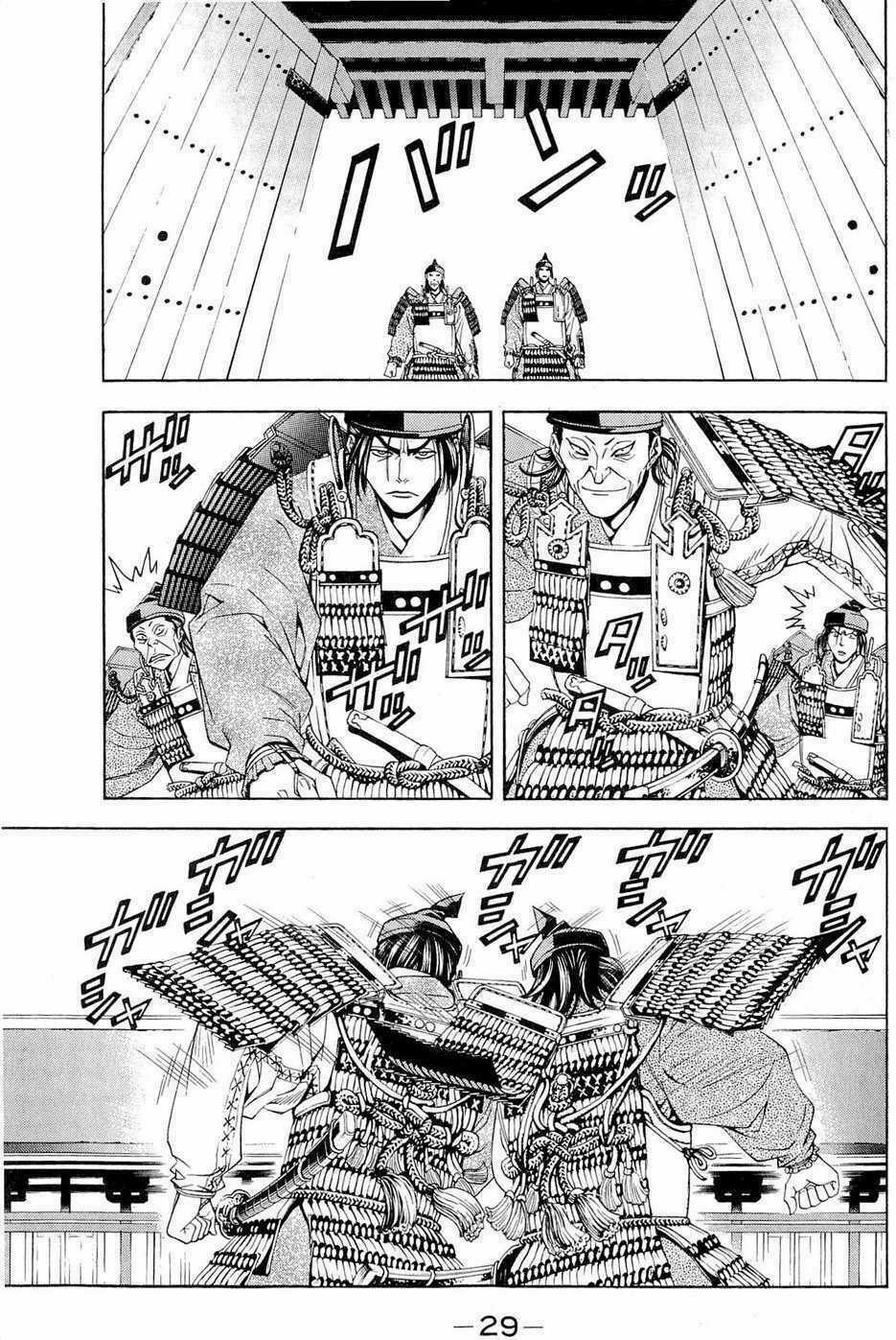 Thiếu niên vương phần 2 - Chapter 40 - Trang 33