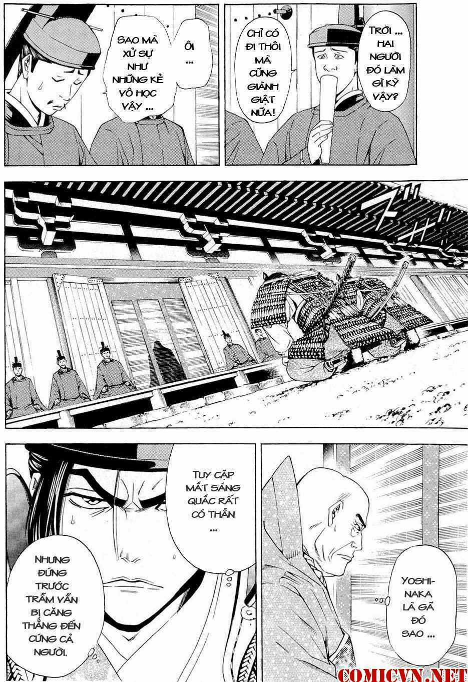 Thiếu niên vương phần 2 - Chapter 40 - Trang 34