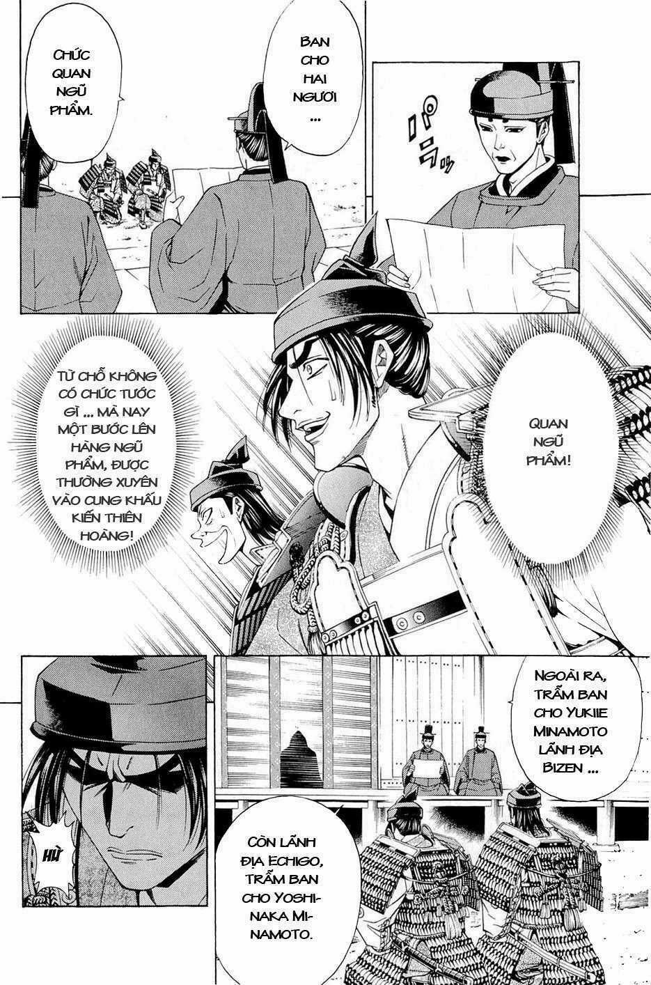 Thiếu niên vương phần 2 - Chapter 40 - Trang 36