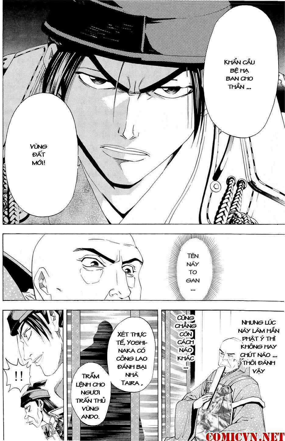 Thiếu niên vương phần 2 - Chapter 40 - Trang 38