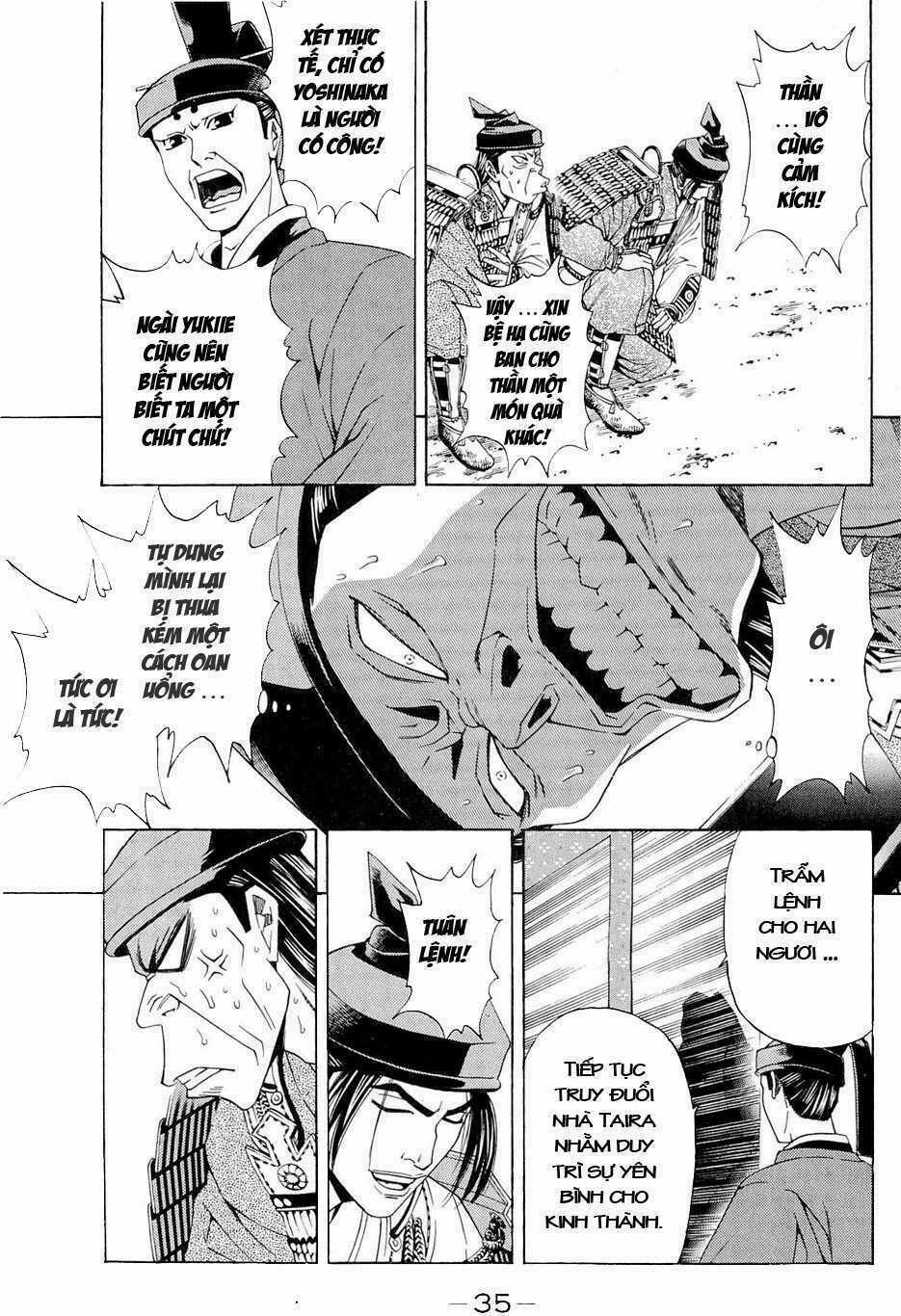 Thiếu niên vương phần 2 - Chapter 40 - Trang 39