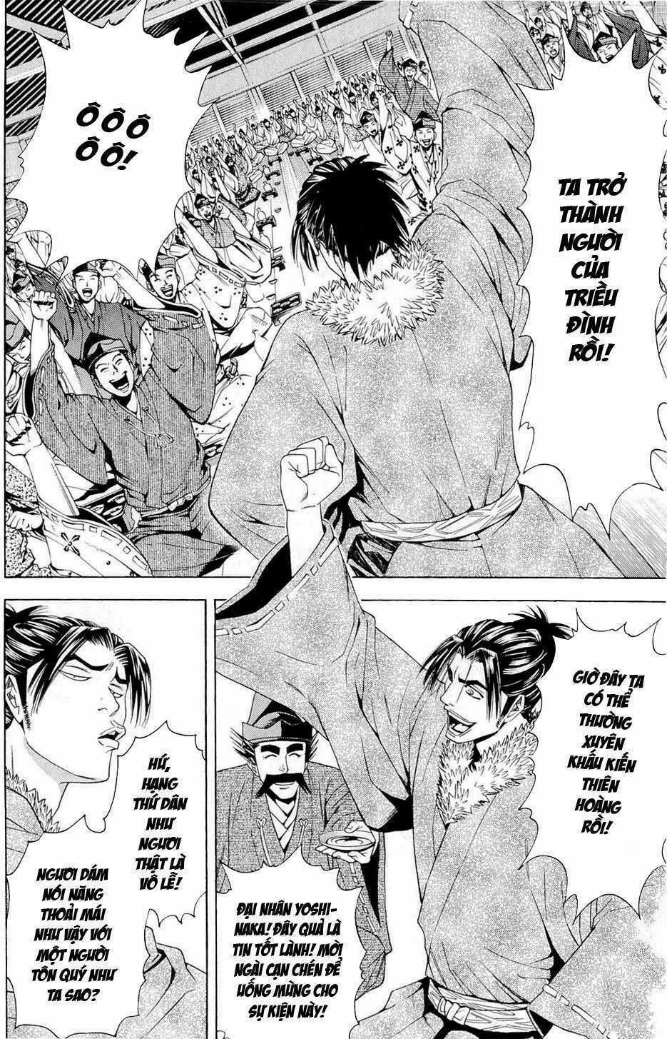 Thiếu niên vương phần 2 - Chapter 40 - Trang 40