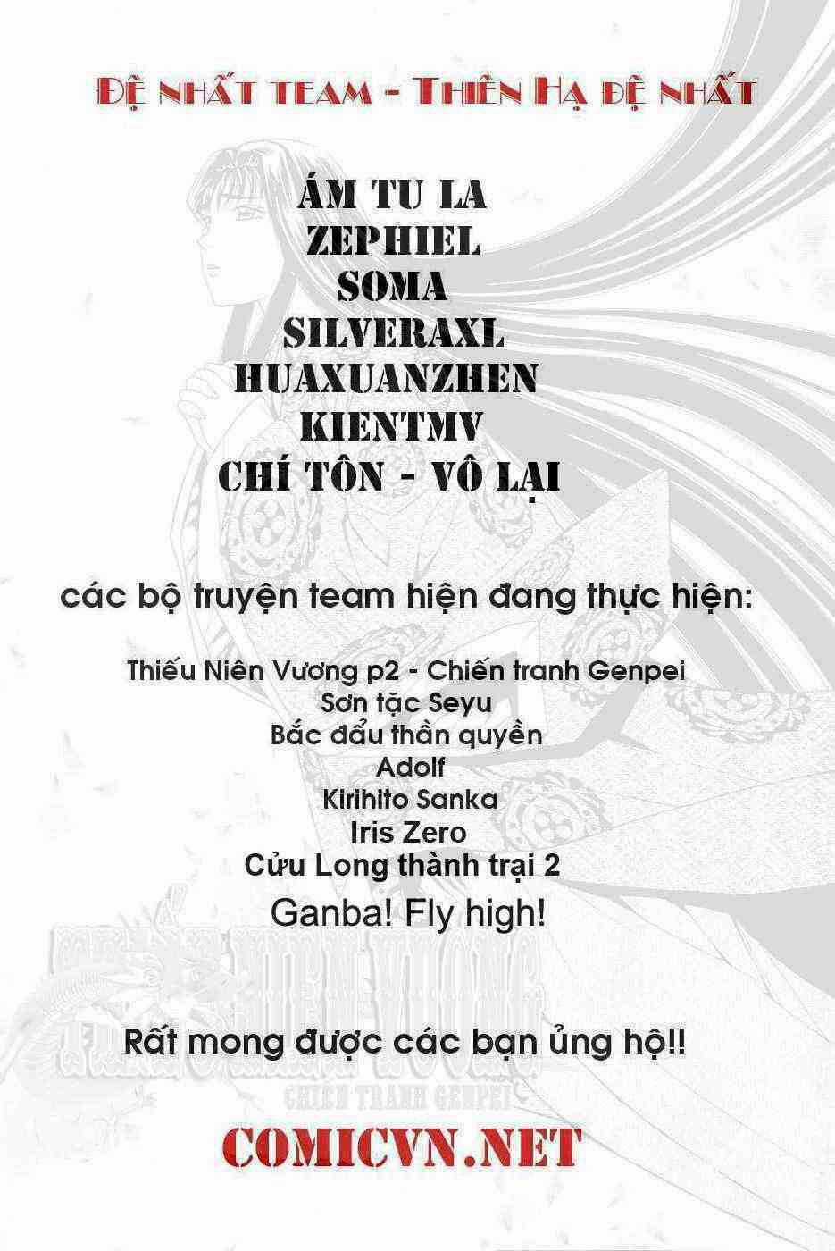 Thiếu niên vương phần 2 - Chapter 40 - Trang 5