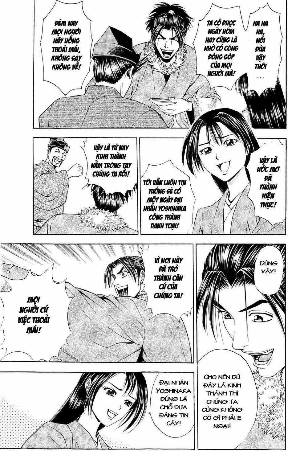 Thiếu niên vương phần 2 - Chapter 40 - Trang 41