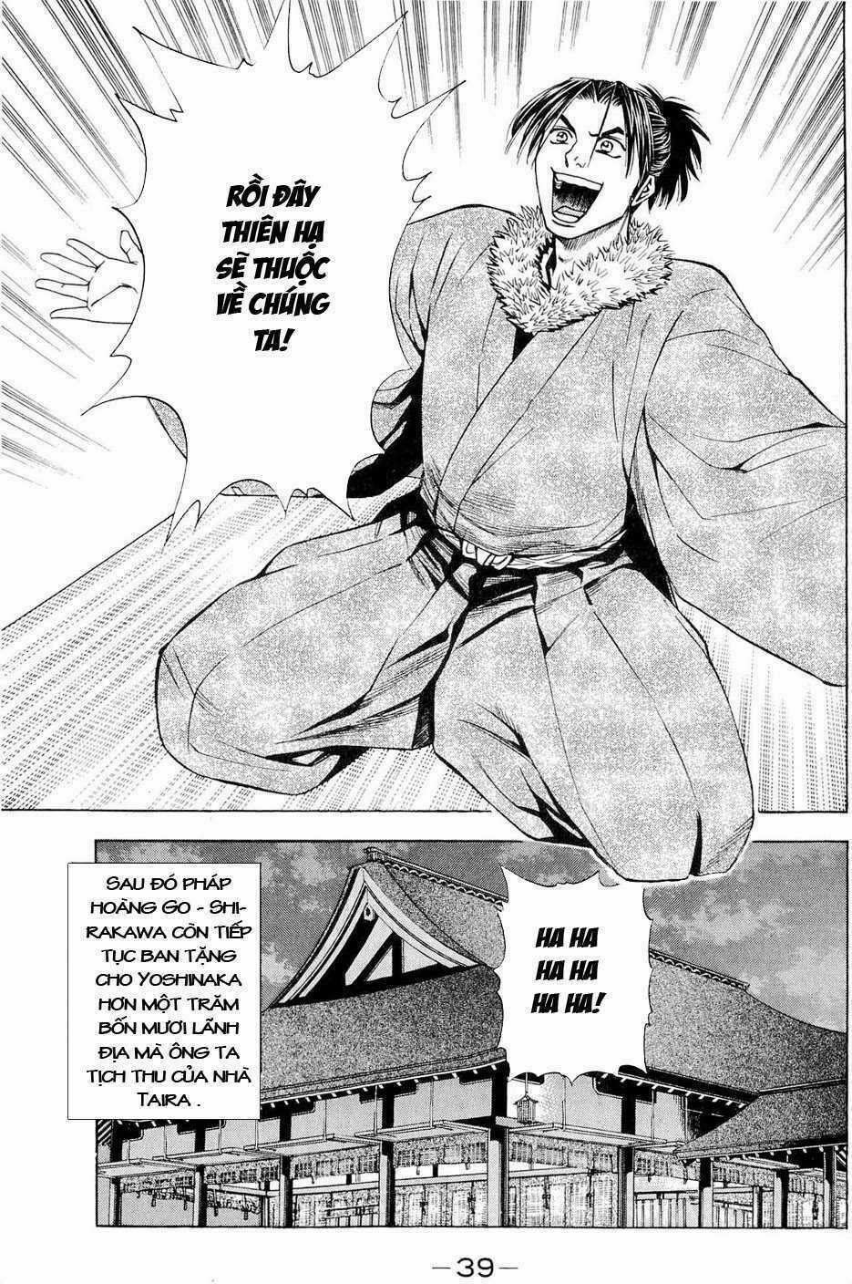 Thiếu niên vương phần 2 - Chapter 40 - Trang 44