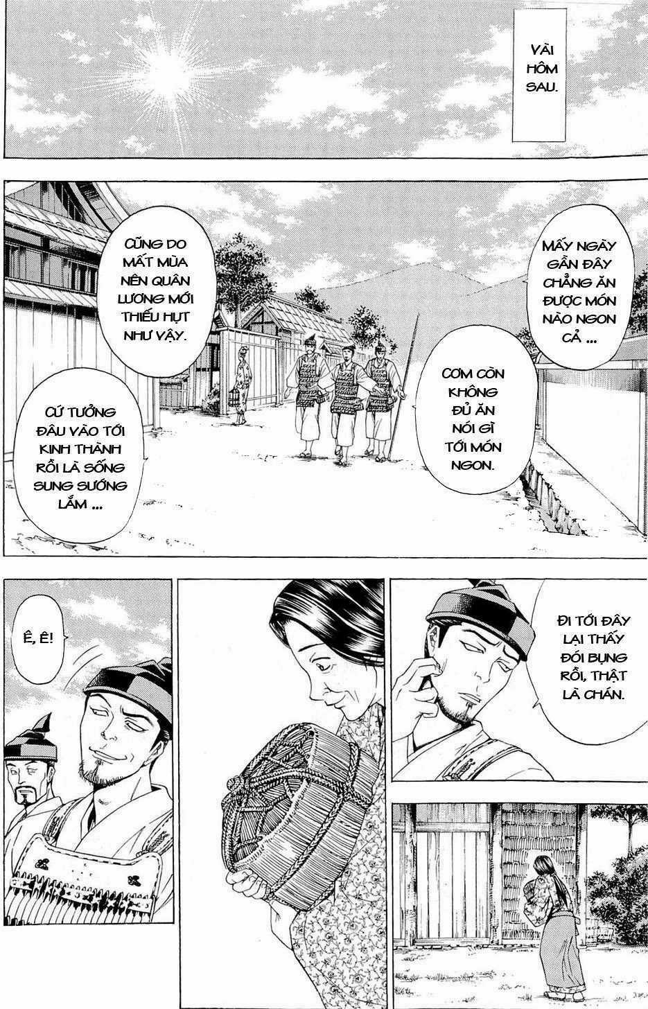 Thiếu niên vương phần 2 - Chapter 40 - Trang 45