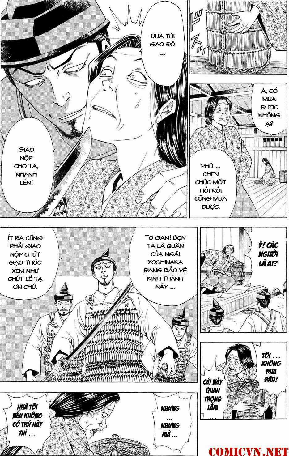 Thiếu niên vương phần 2 - Chapter 40 - Trang 46