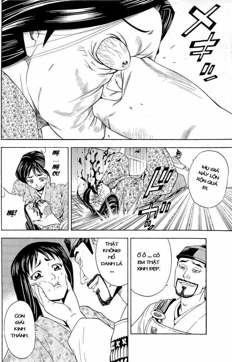 Thiếu niên vương phần 2 - Chapter 40 - Trang 47