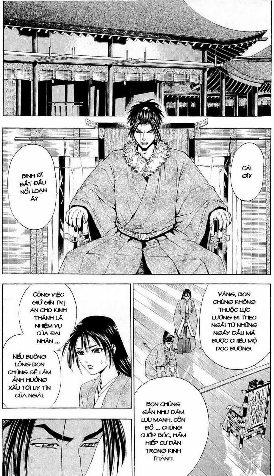 Thiếu niên vương phần 2 - Chapter 40 - Trang 49