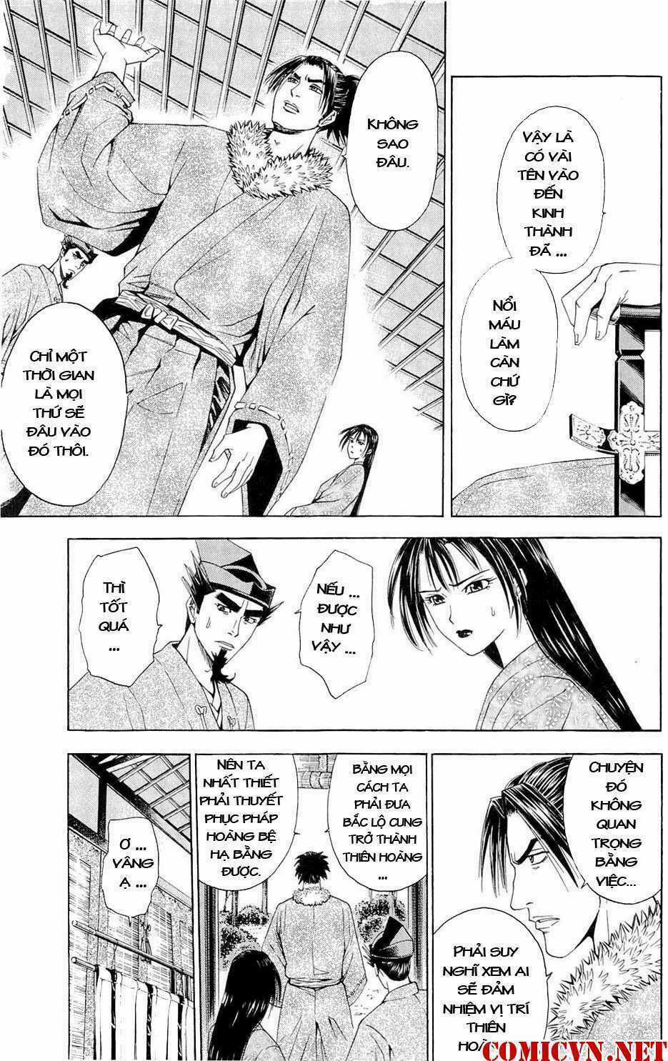 Thiếu niên vương phần 2 - Chapter 40 - Trang 50