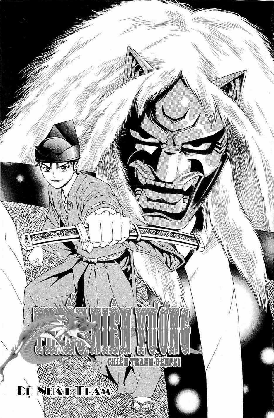 Thiếu niên vương phần 2 - Chapter 40 - Trang 6