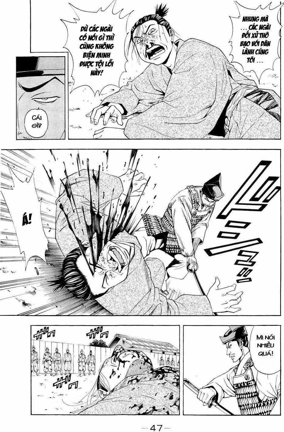 Thiếu niên vương phần 2 - Chapter 40 - Trang 52