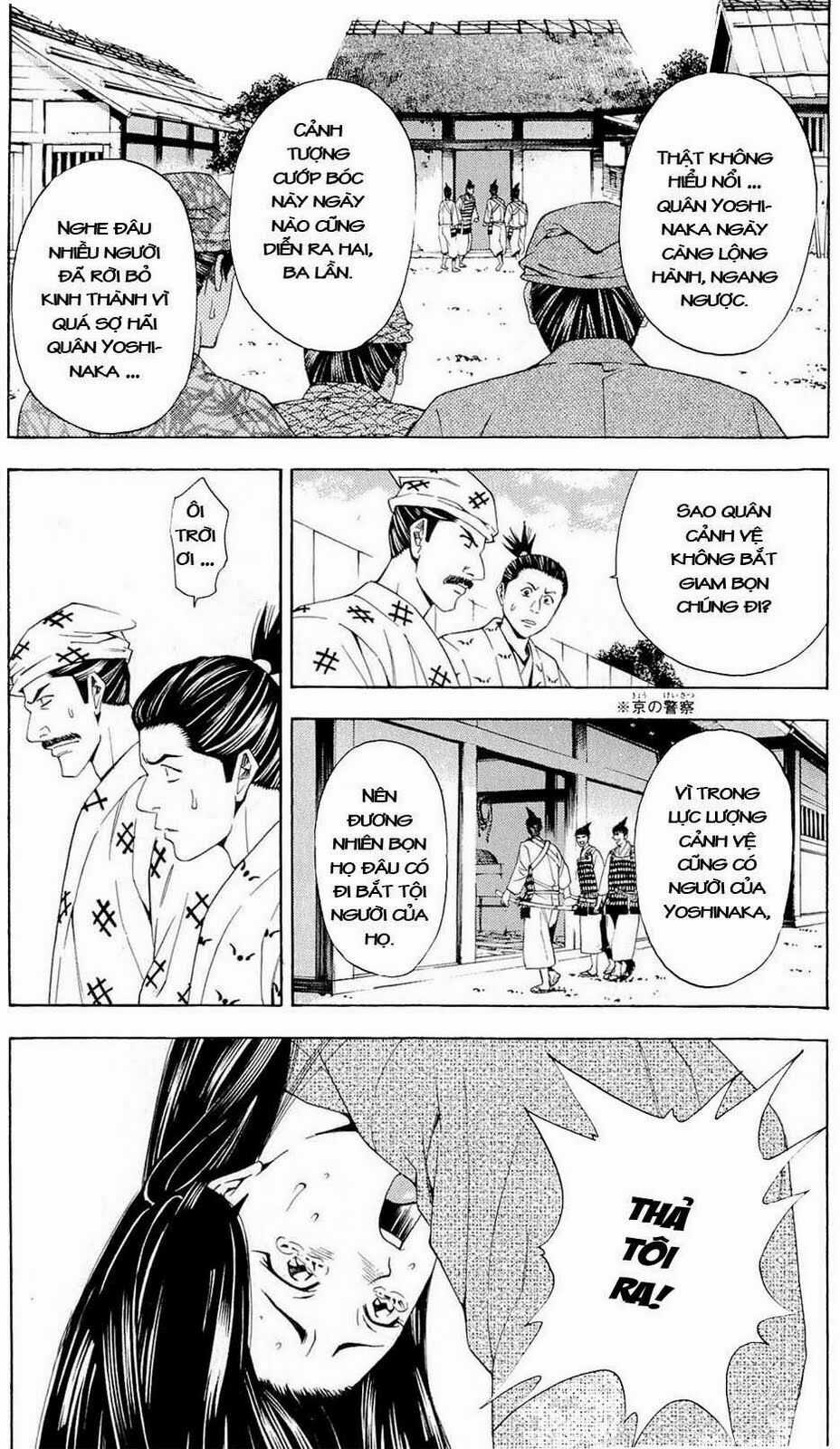 Thiếu niên vương phần 2 - Chapter 40 - Trang 53