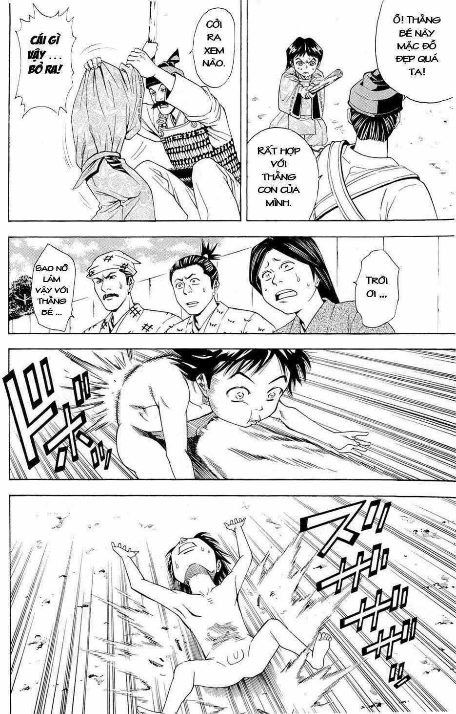 Thiếu niên vương phần 2 - Chapter 40 - Trang 55
