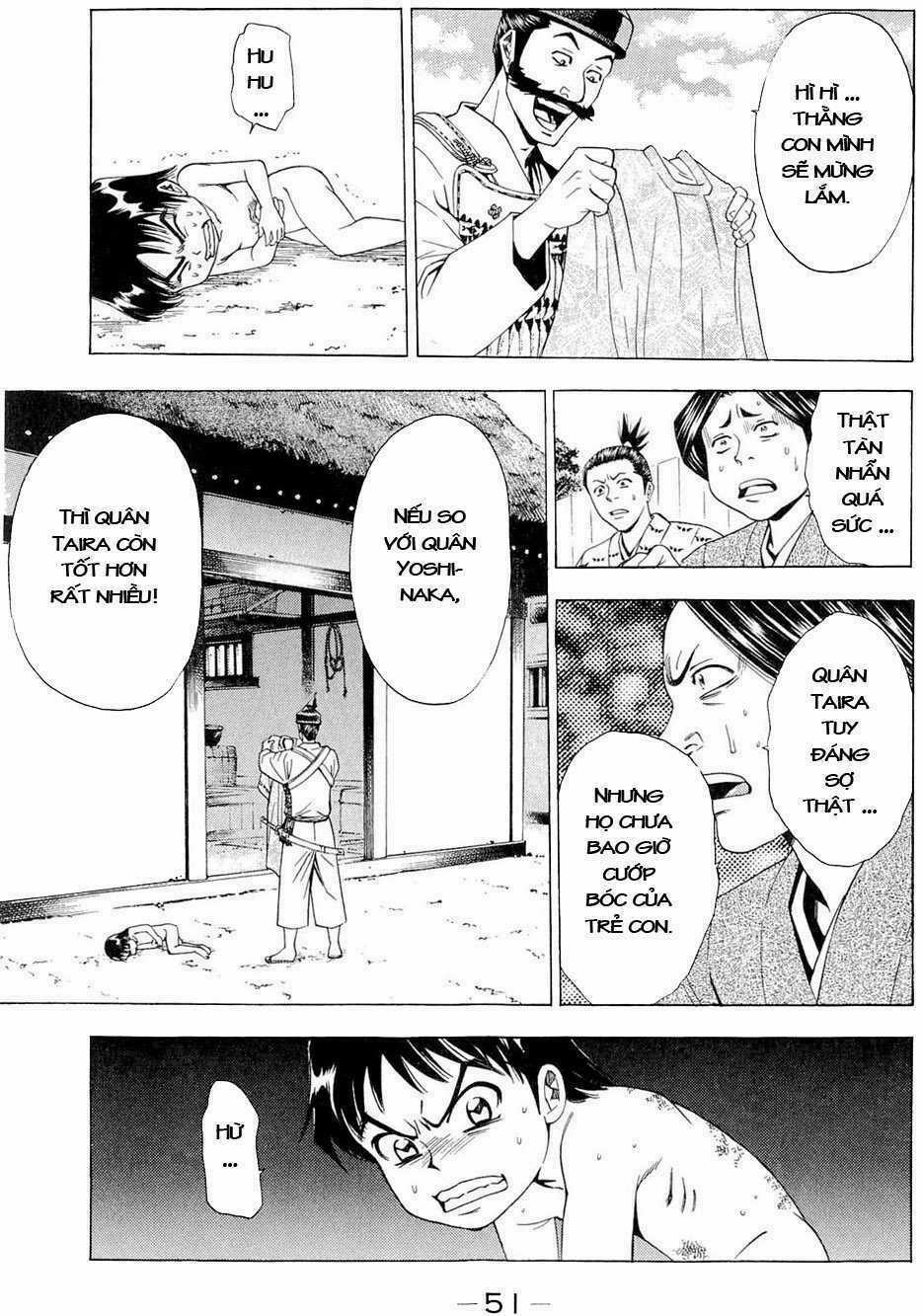 Thiếu niên vương phần 2 - Chapter 40 - Trang 56