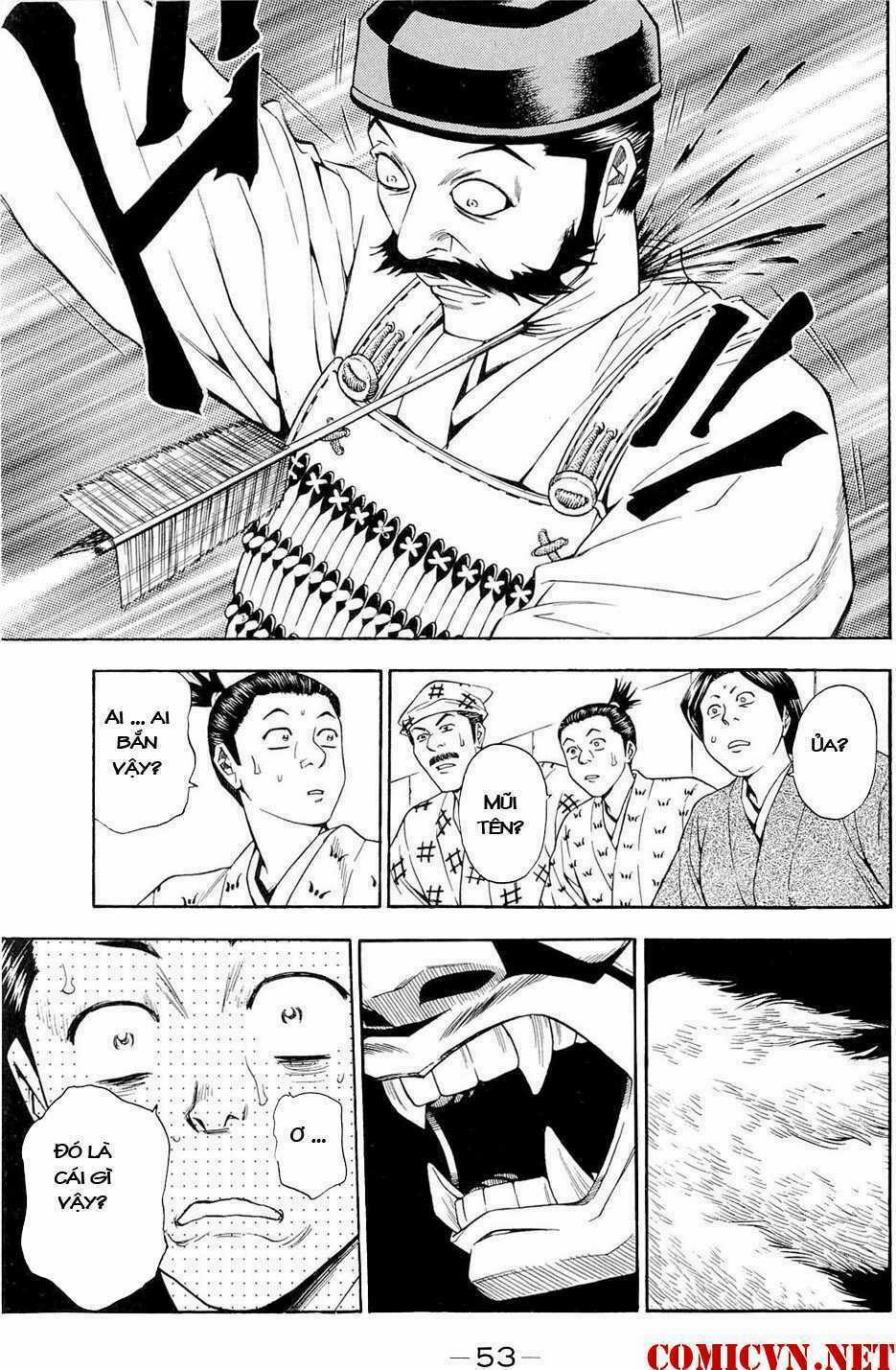 Thiếu niên vương phần 2 - Chapter 40 - Trang 58