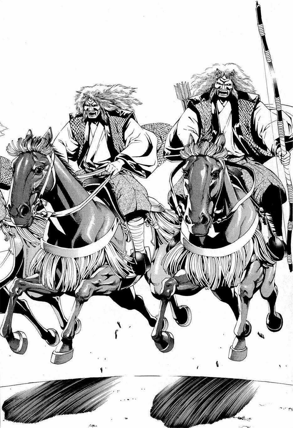 Thiếu niên vương phần 2 - Chapter 40 - Trang 59