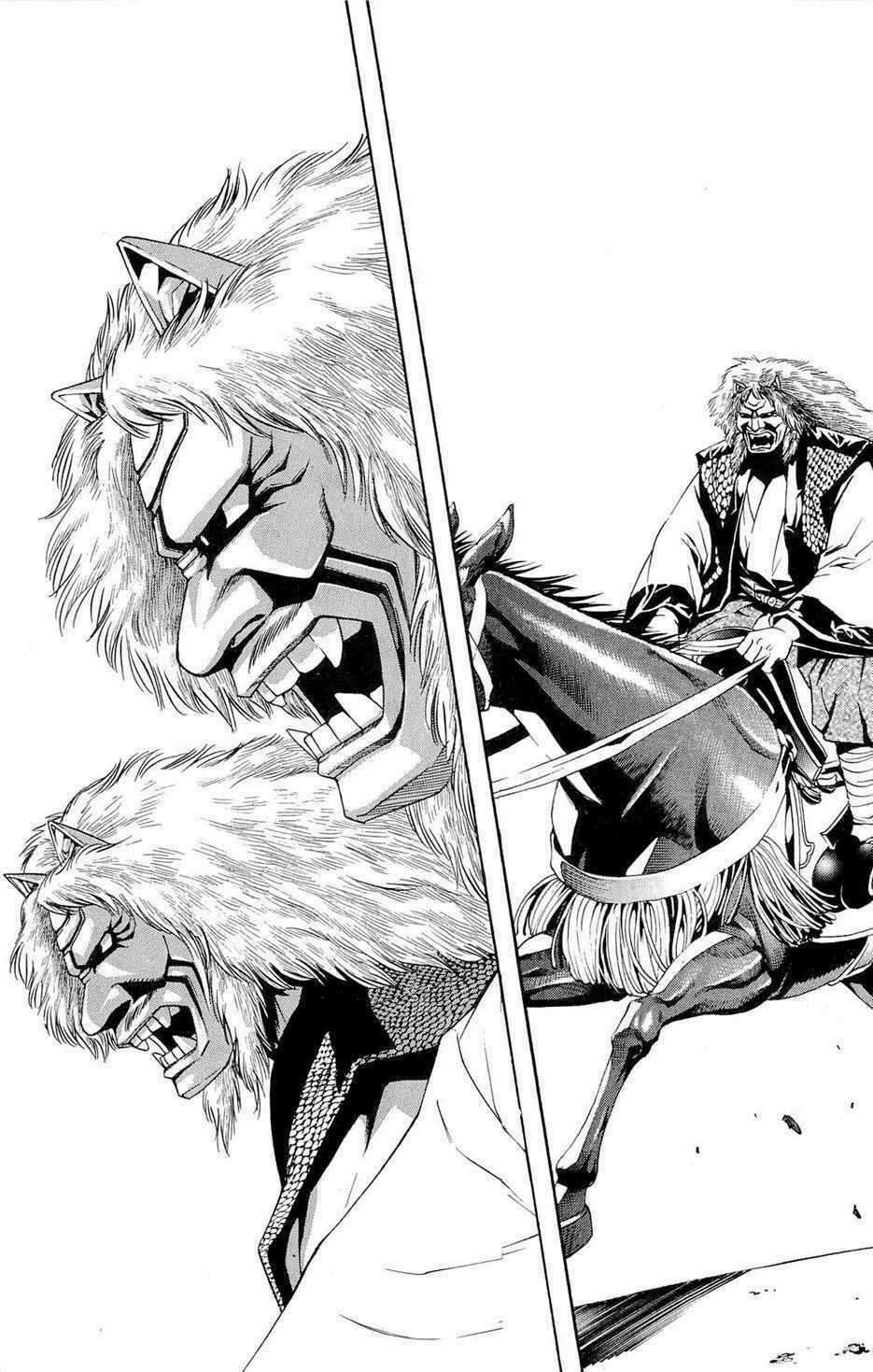 Thiếu niên vương phần 2 - Chapter 40 - Trang 60