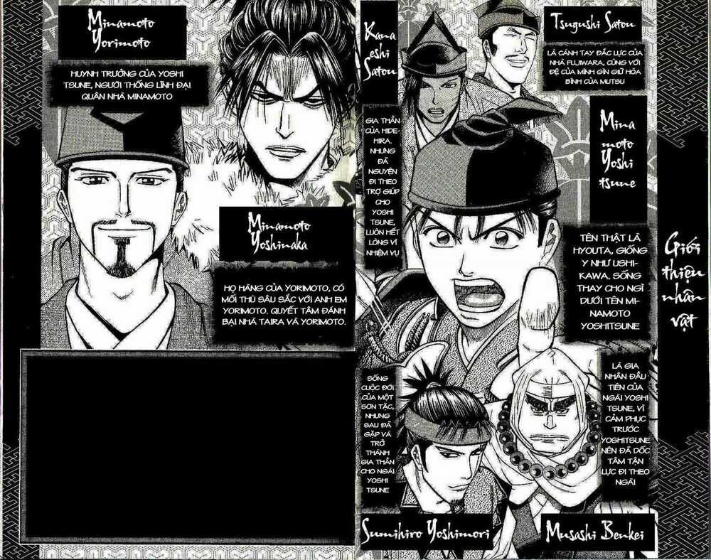 Thiếu niên vương phần 2 - Chapter 40 - Trang 7