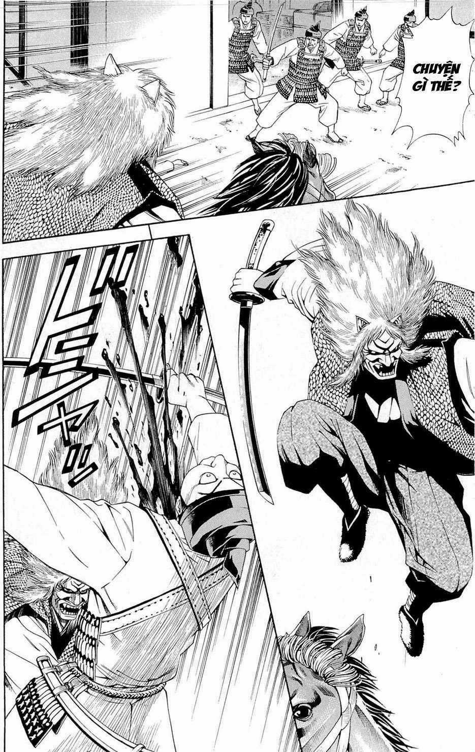 Thiếu niên vương phần 2 - Chapter 40 - Trang 61