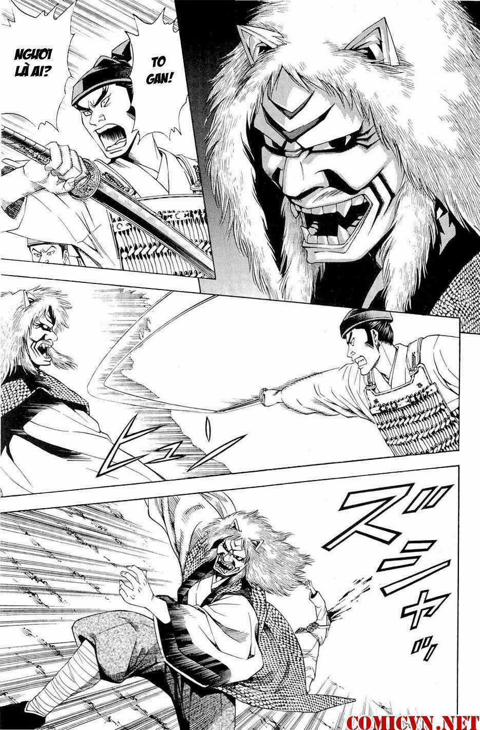 Thiếu niên vương phần 2 - Chapter 40 - Trang 62