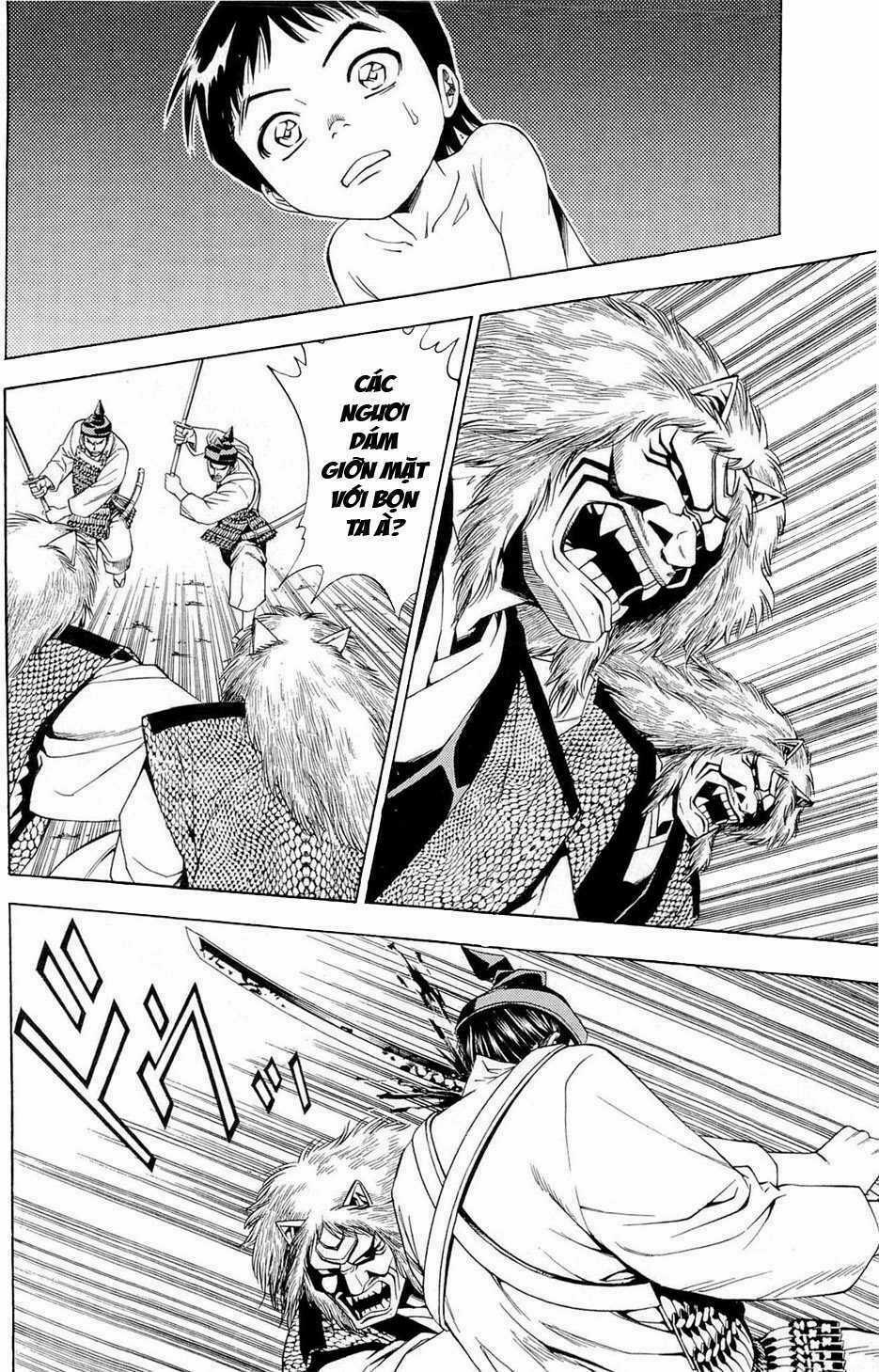 Thiếu niên vương phần 2 - Chapter 40 - Trang 63