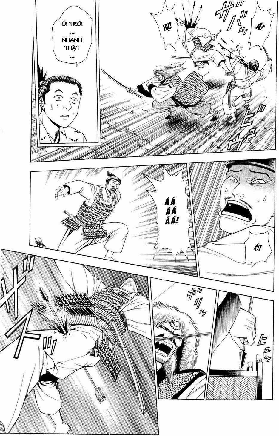 Thiếu niên vương phần 2 - Chapter 40 - Trang 64