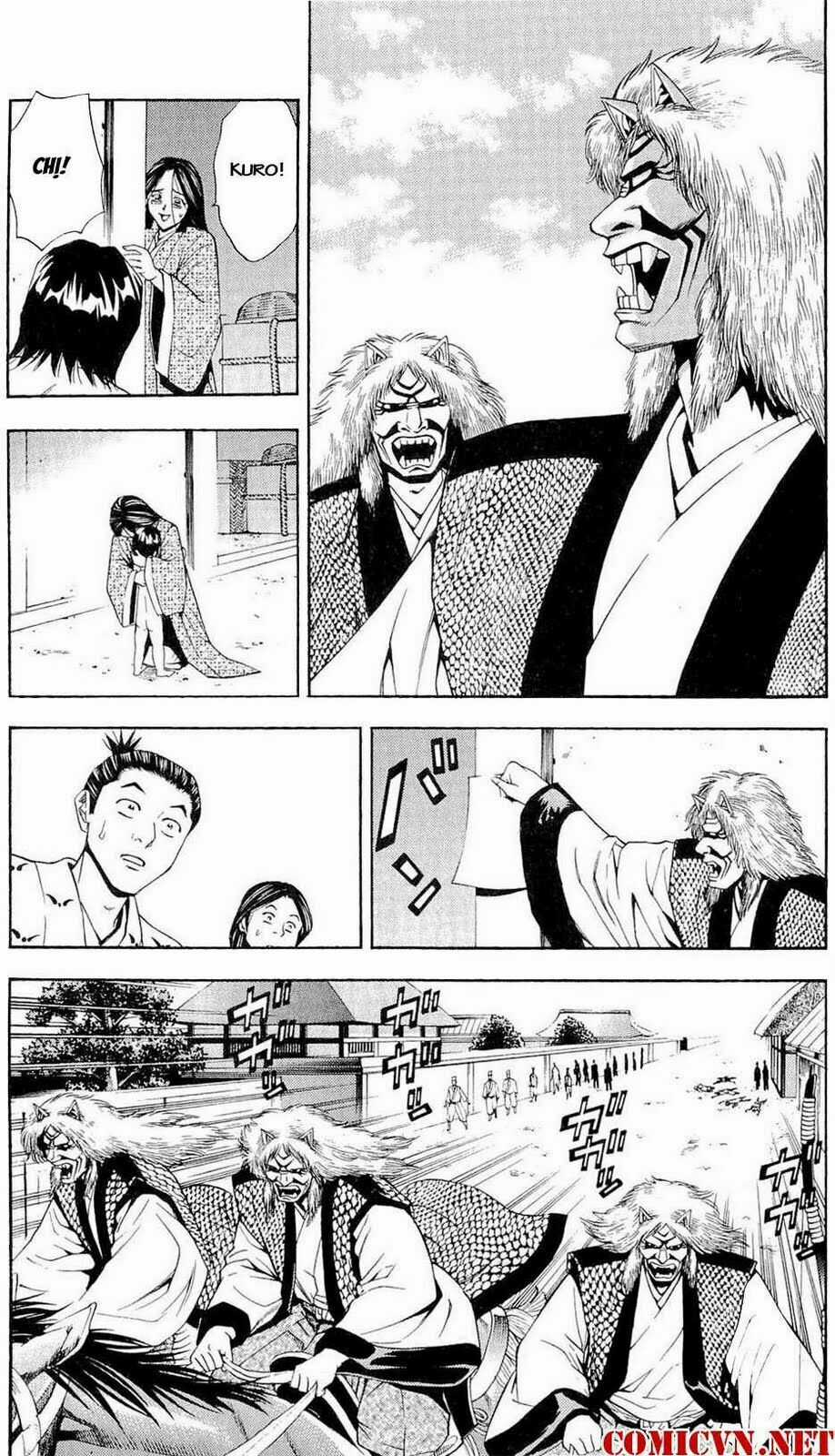 Thiếu niên vương phần 2 - Chapter 40 - Trang 66