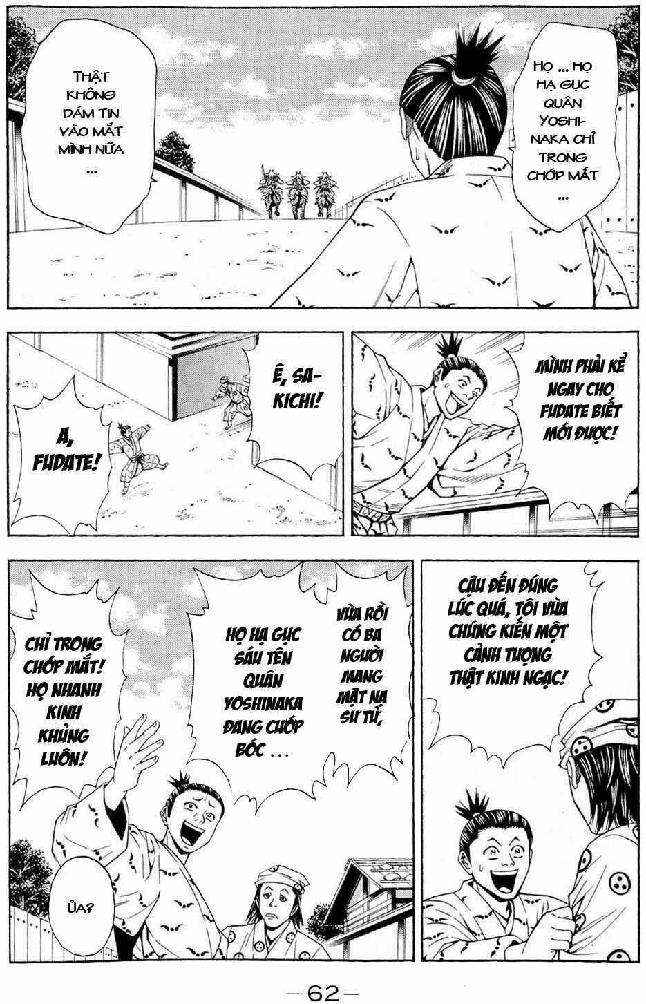 Thiếu niên vương phần 2 - Chapter 40 - Trang 67