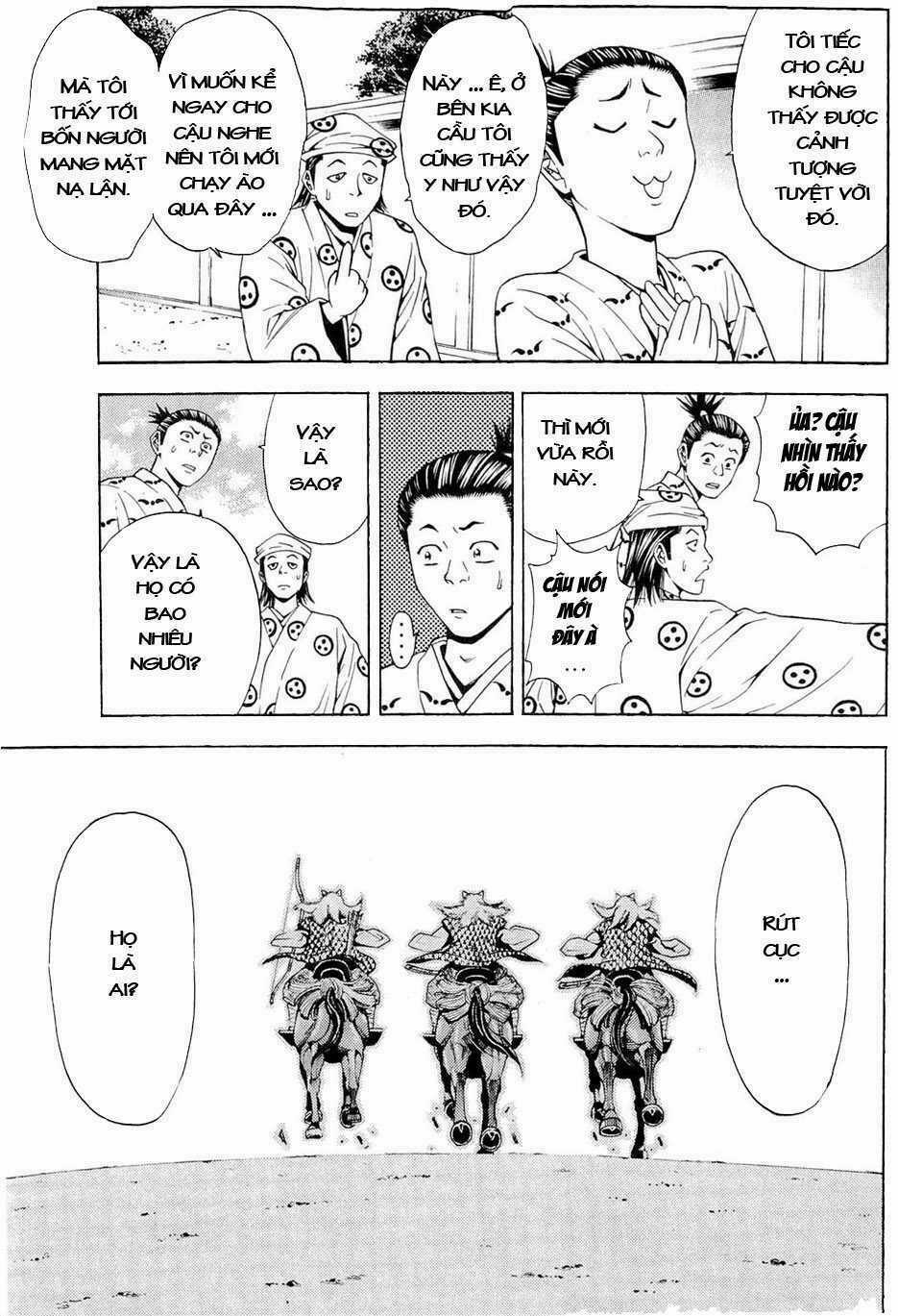 Thiếu niên vương phần 2 - Chapter 40 - Trang 68