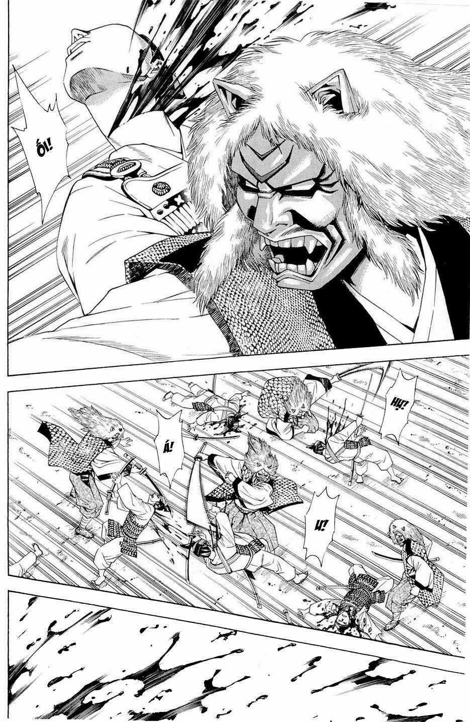 Thiếu niên vương phần 2 - Chapter 40 - Trang 69